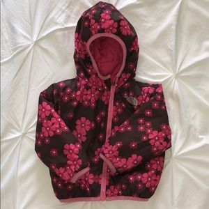 The North Face Reversible Perrito Coat